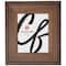 Craig Frames Constitution Nautical Walnut Brown Picture Frame